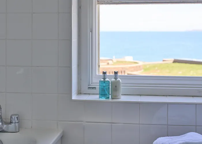 The Headland Hotel And Spa